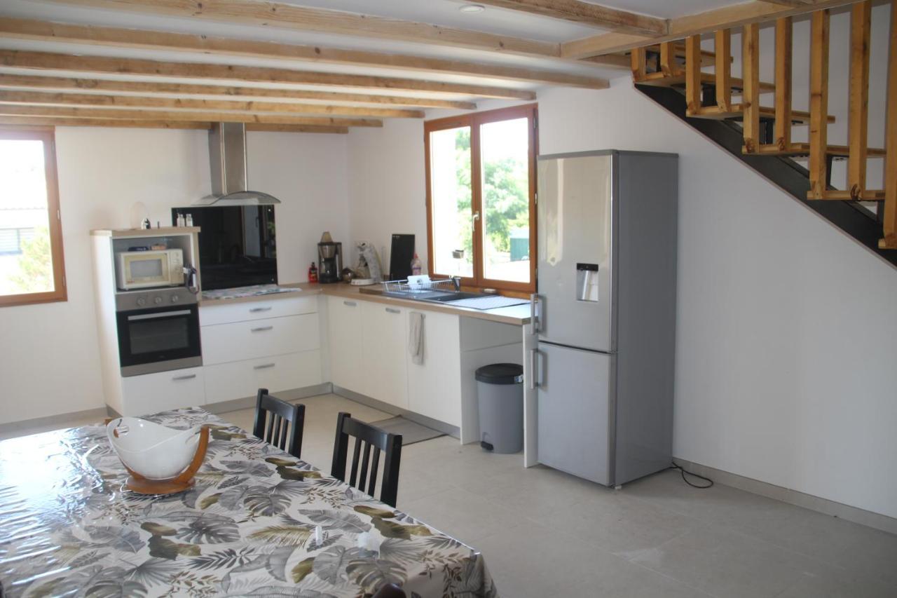 Superbe Appartement Neuf Lumineux Badens Exterior photo